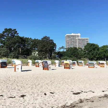 דירה Strandzeit-timmendorf