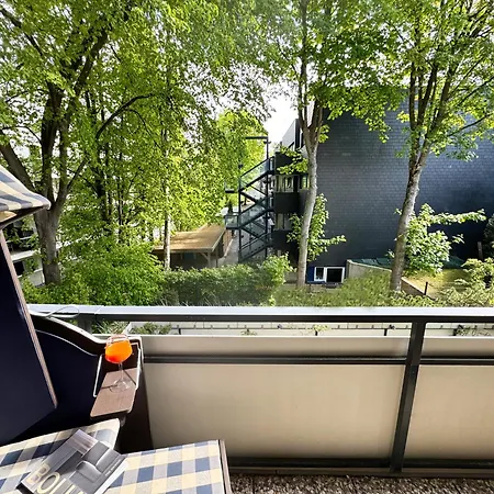 דירה Strandzeit-timmendorf