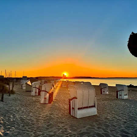 דירה Strandzeit-timmendorf