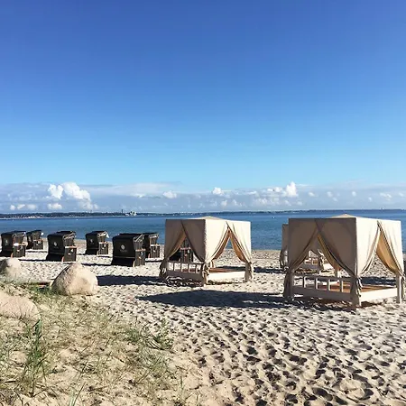 דירה Strandzeit-timmendorf *