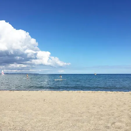 Strandzeit-timmendorf דירה *