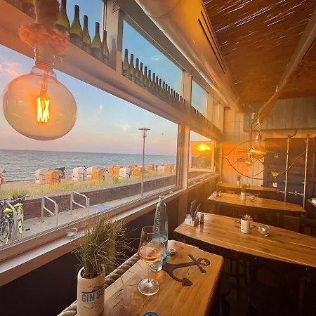 Strandzeit-timmendorf דירה