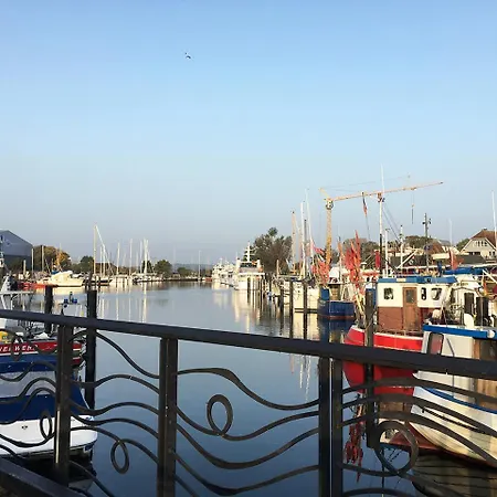 Strandzeit-timmendorf דירה