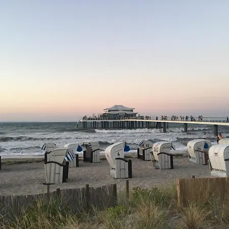 דירה Strandzeit-timmendorf *