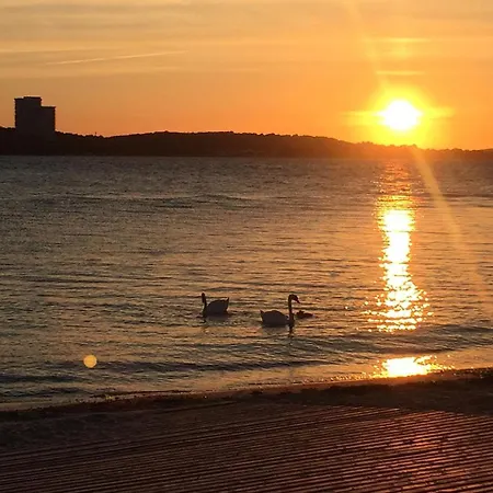 דירה Strandzeit-timmendorf