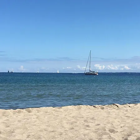 דירה Strandzeit-timmendorf *