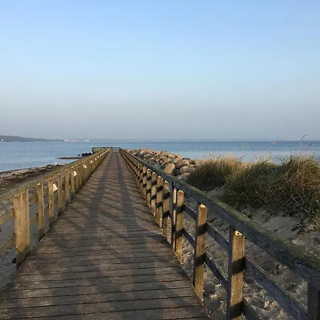 דירה Strandzeit-timmendorf טימנדורפר שטרנד