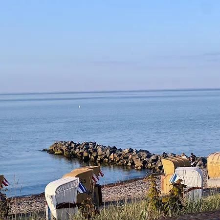 Strandzeit-timmendorf דירה